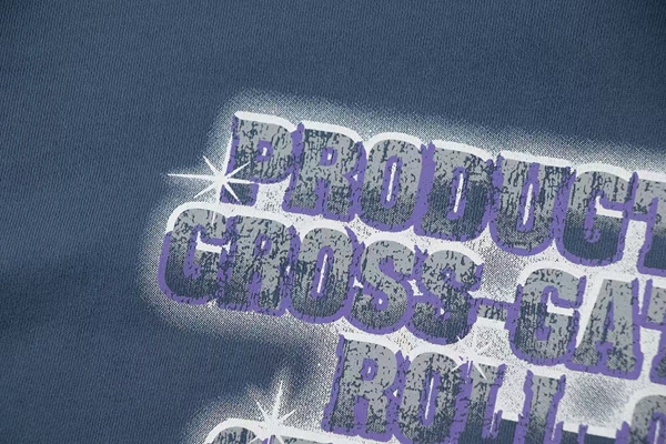 ブランドパーカー細部ディテール